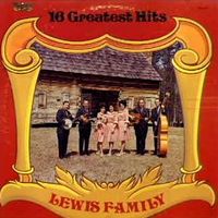 The Lewis Family - 16 Greatest Hits